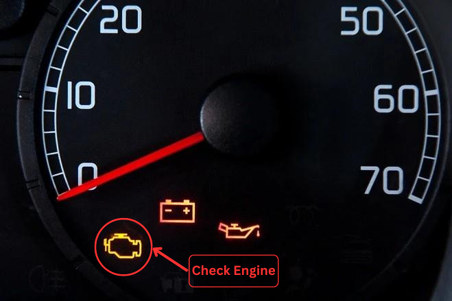car Check-Engine