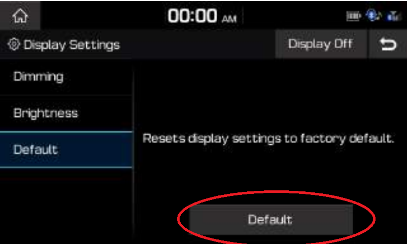 i10 display reset step 3