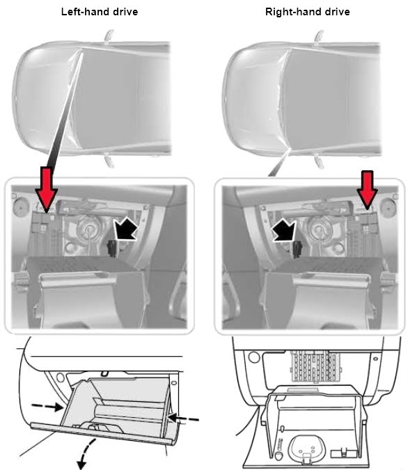 Ford-Fusion-EU-2012-fuses-location-passenger compartment