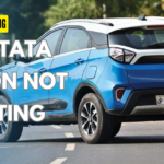 Why Tata Nexon Not Starting ? : Troubleshooting
