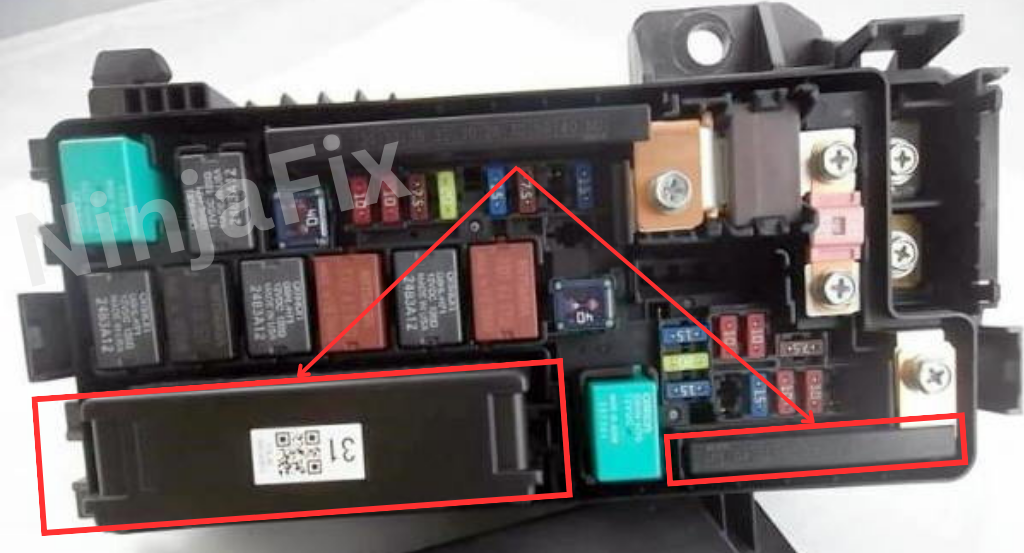 Starter Relay Fuse Location At Michael Hooton Blog Starter Relay Fuse Location At Michael Hooton Blog