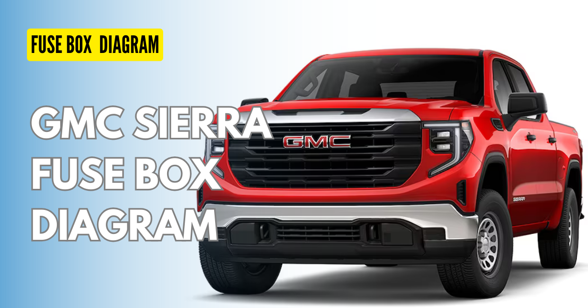 GMC Sierra Fuse Box Diagram and Location Ninja Fix