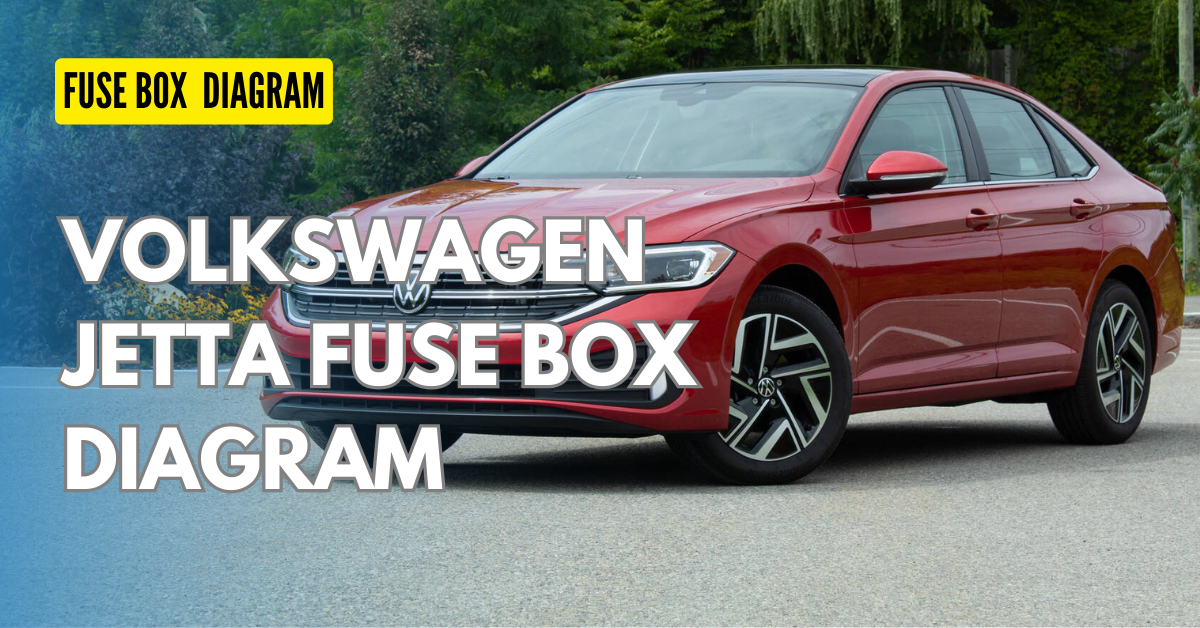 Volkswagen Jetta Fuse Box Diagram and Location Ninja Fix