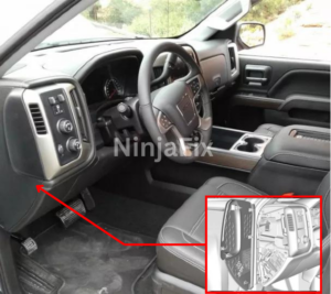 2014 GMC Sierra Fuse Box Diagram and Location - Ninja Fix