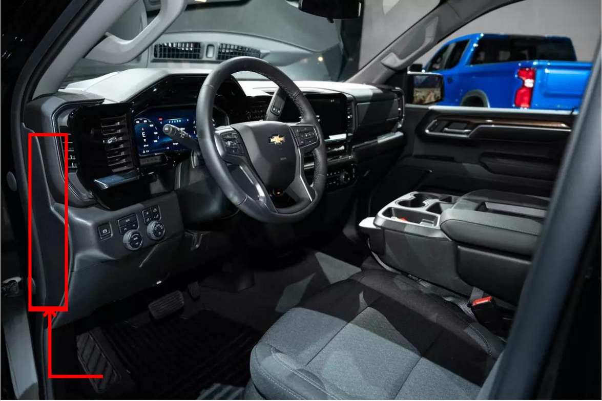 2021 Chevrolet Silverado Fuse Box Diagram and Location - Ninja Fix