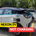Why is the Nexon EV Not Charging ?
