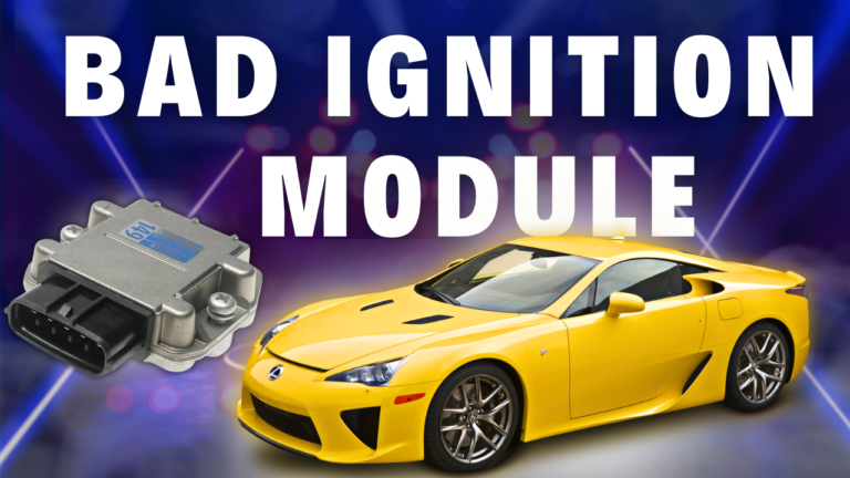 Symptoms of a Bad Ignition Control Module: How To Test?