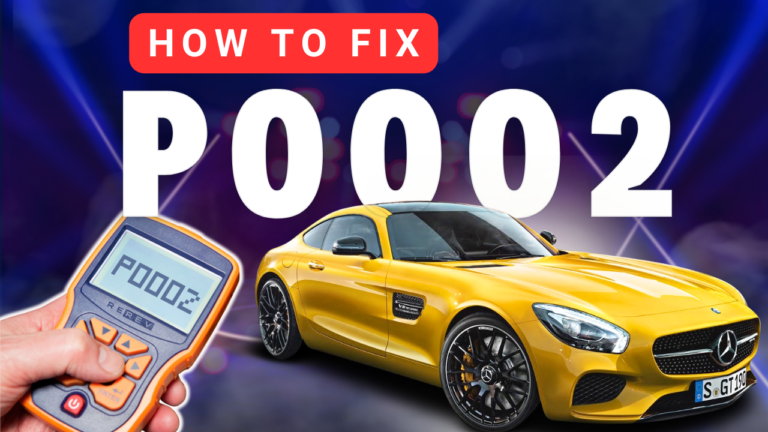 How To Fix ? P0002 : Fuel Volume Regulator Control Circuit Range/Performance