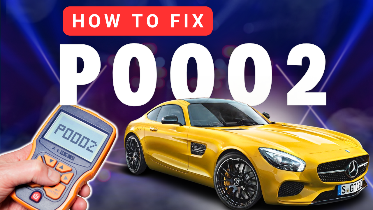 How To Fix ? P0002 : Fuel Volume Regulator Control Circuit Range ...