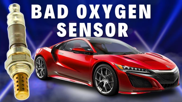Symptoms of a Bad Oxygen Sensor