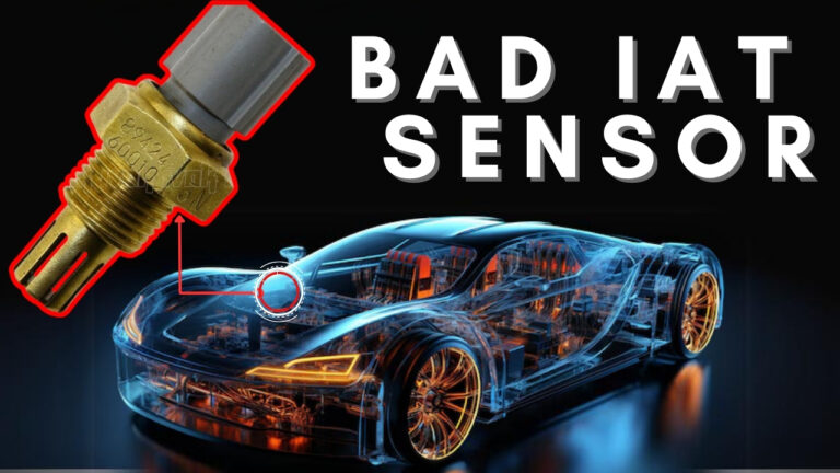 Symptoms of a Bad Intake Air Temperature Sensor