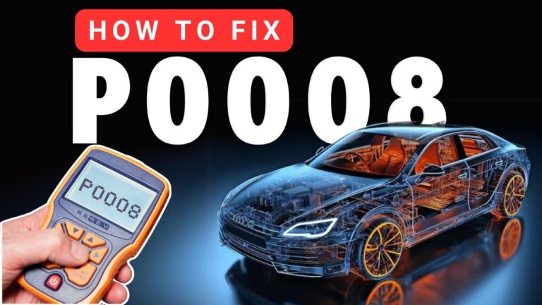 How To Fix ? P0008: Engine Position System Performance Bank 1